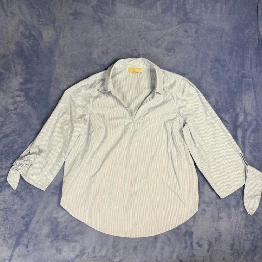 Michael Kors Dress Shirt women size m